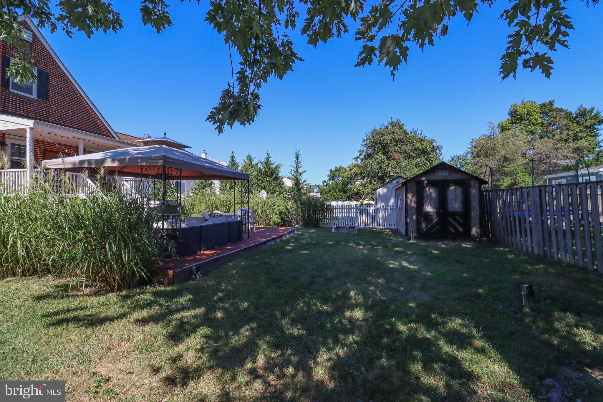 159 Meadow Road Pasadena, MD 21122 - Photo 45 of 56 Shed for Storage
