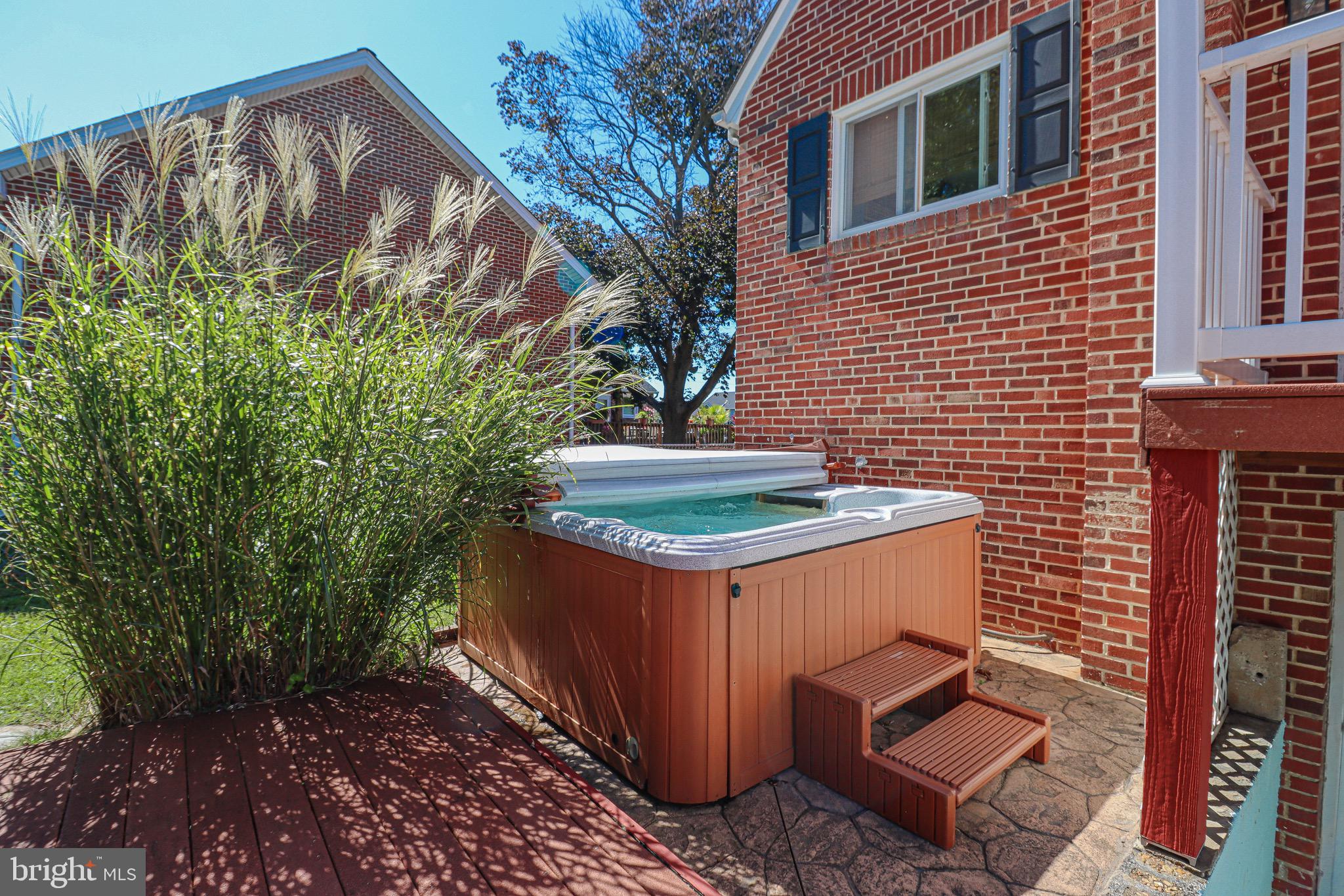 159 Meadow Road Pasadena, MD 21122 - Photo 47 of 56 Tucked within the grasses for Maximum Relaxing!