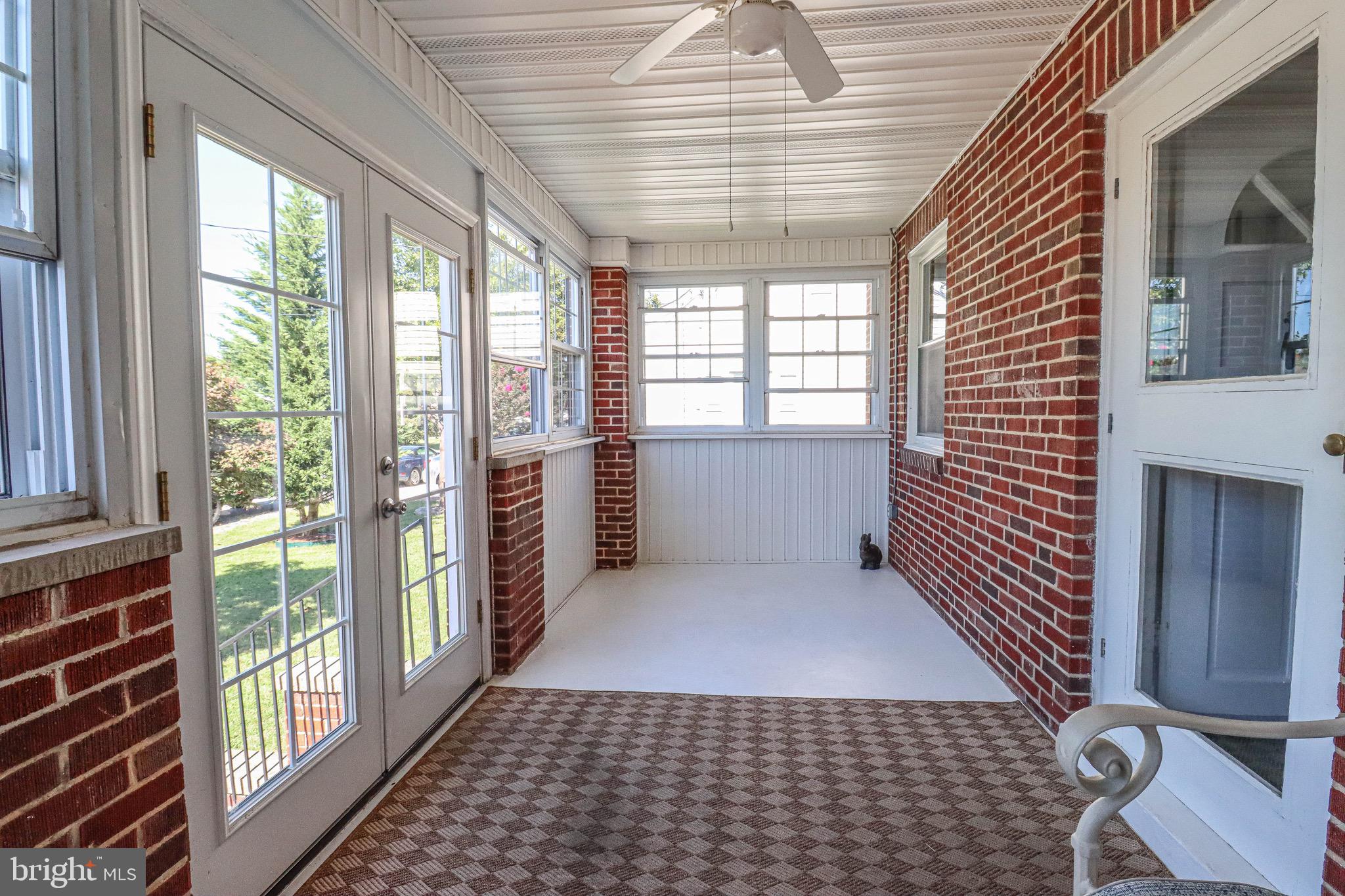159 Meadow Road Pasadena, MD 21122 - Photo 5 of 56 Front Porch Living!