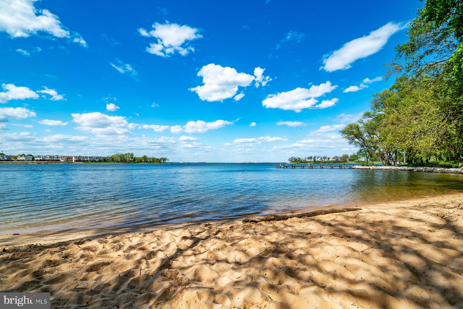 159 Meadow Road Pasadena, MD 21122 - Photo 53 of 56 Community Beach