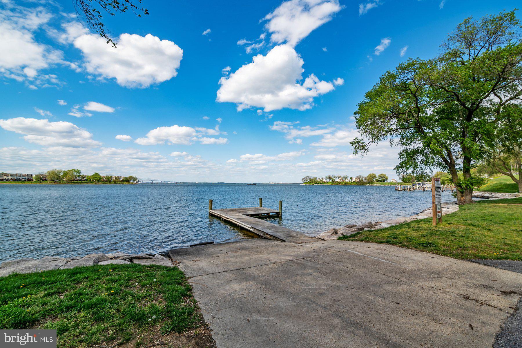 159 Meadow Road Pasadena, MD 21122 - Photo 56 of 56 Community Boat Ramp