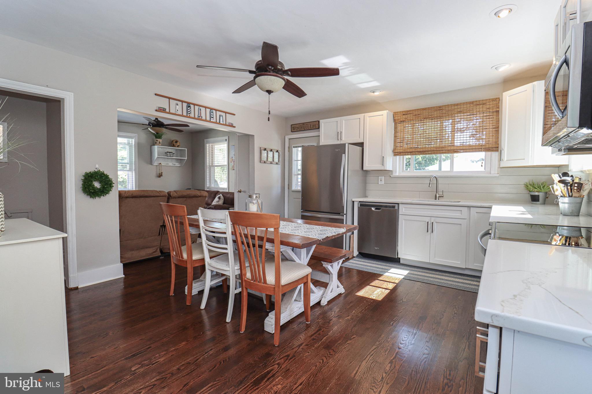 159 Meadow Road Pasadena, MD 21122 - Photo 9 of 56 Beautiful New Kitchen