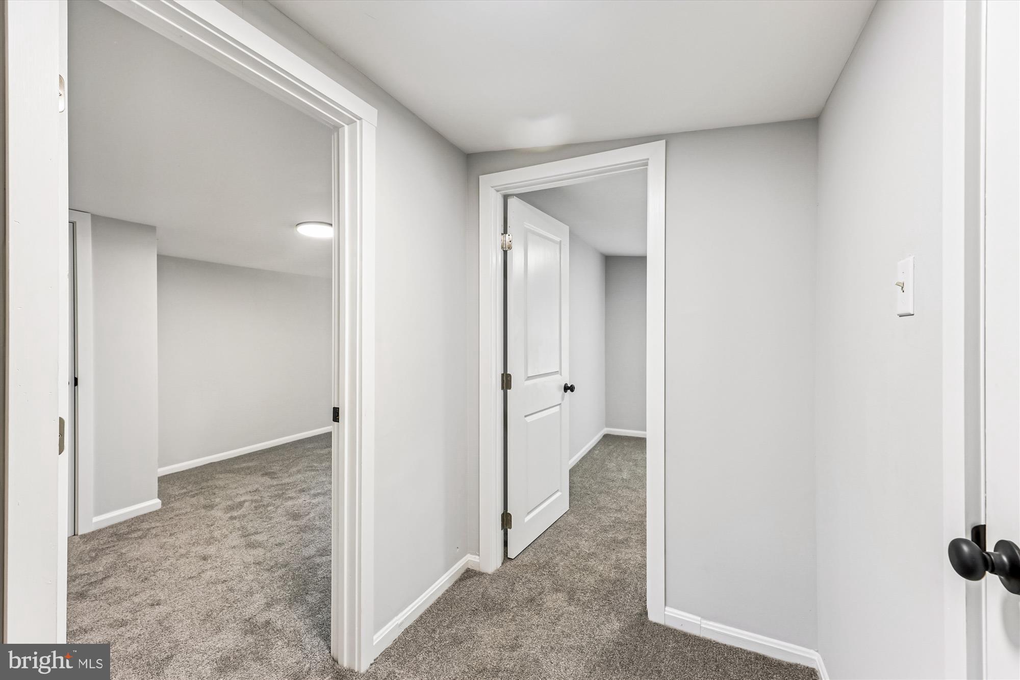 4225 Meade Street Northeast Washington, DC 20019 - Photo 31 of 42 ADU upper level bedroom