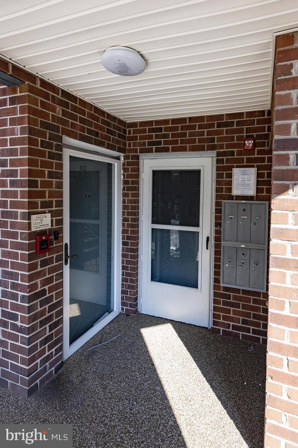 13257 Wonderland Way, Unit 1101 Germantown, MD 20874 - Photo 48 of 51 a view of a door of the house