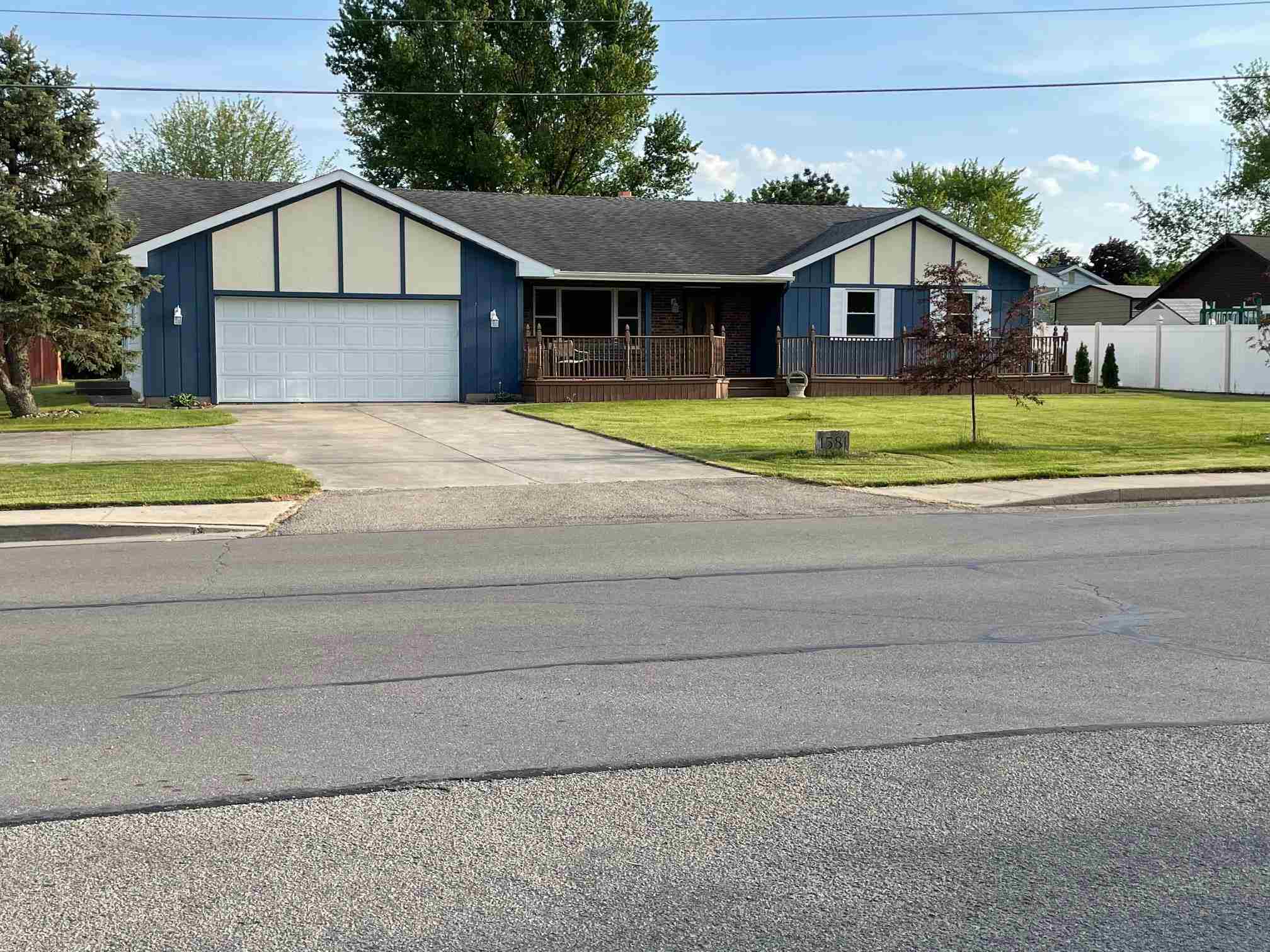 1581 Winchester Road Decatur, IN 46733 - Photo 1 of 19
