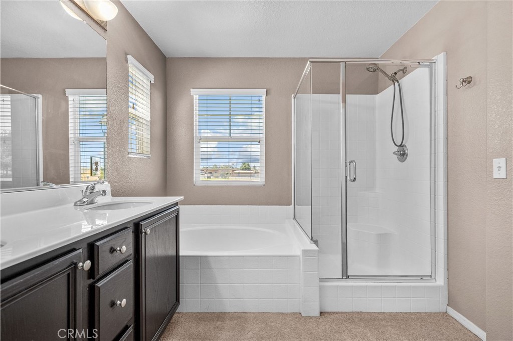 34041 Lily Road Yucaipa, CA 92399 - Photo 20 of 46 Executive Bathroom 2
