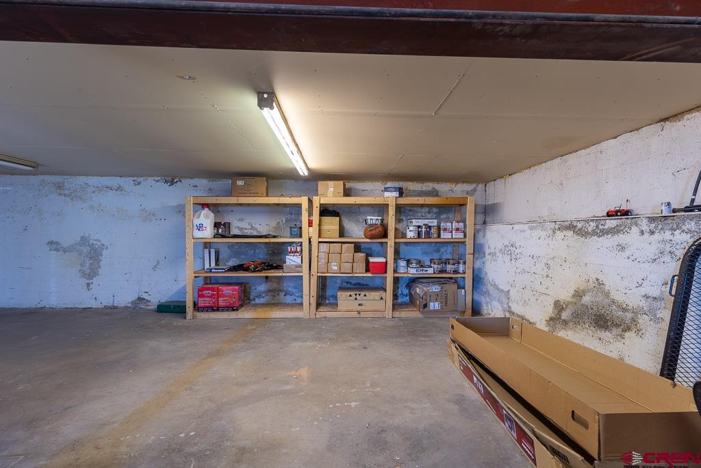 27 South Broadway Cortez, CO 81321 - Photo 15 of 35 a view of a storage in a room