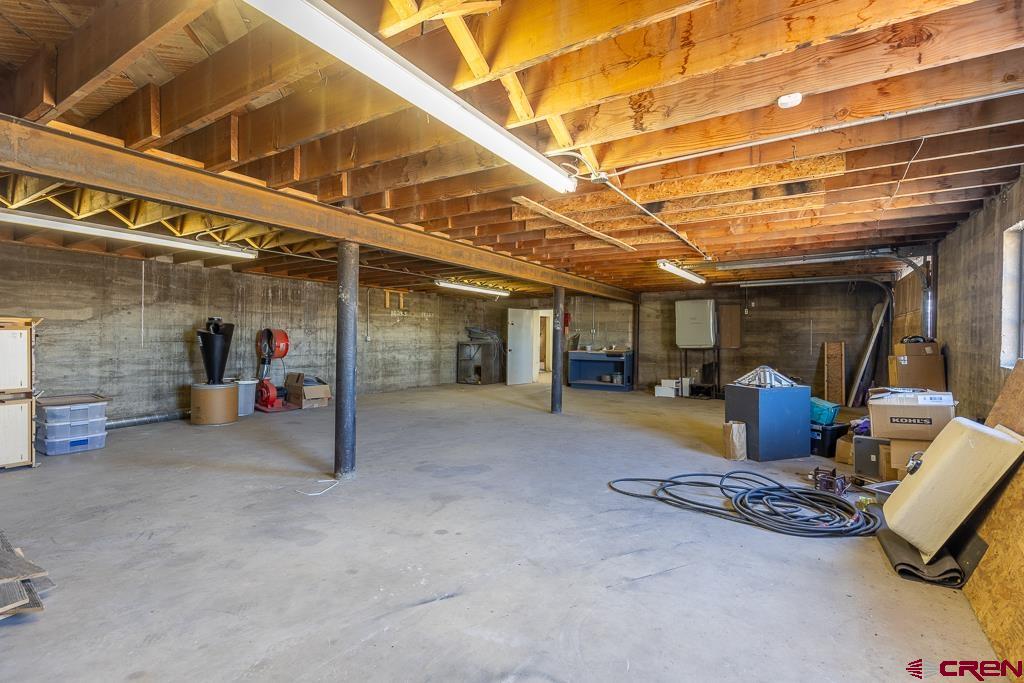 27 South Broadway Cortez, CO 81321 - Photo 20 of 35 a view of the room with gym equipment