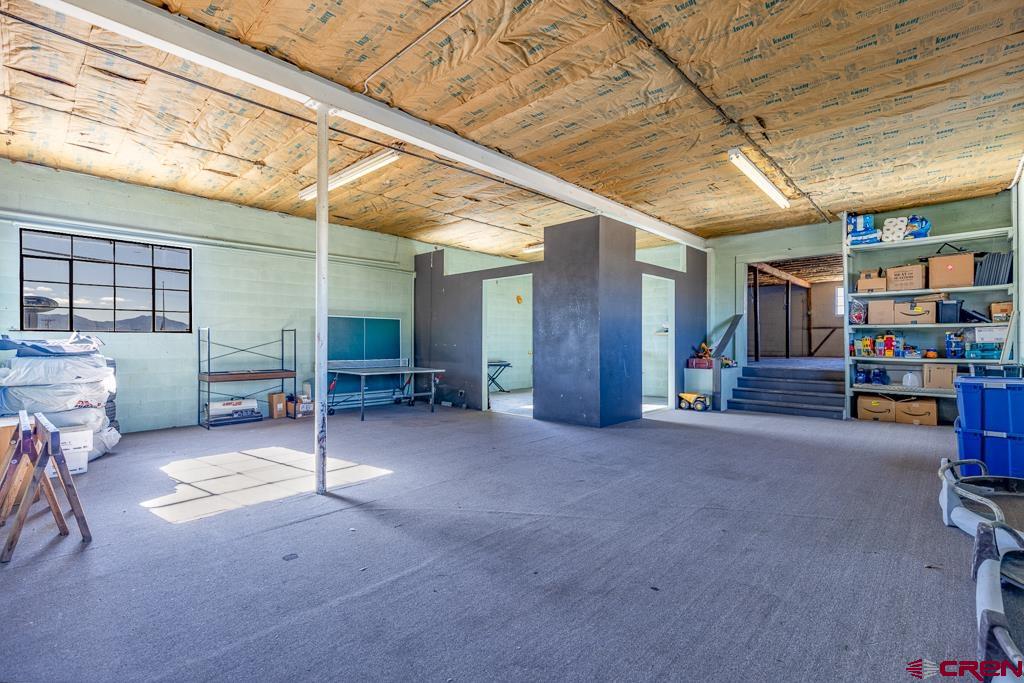 27 South Broadway Cortez, CO 81321 - Photo 22 of 35 a view of a room with furniture