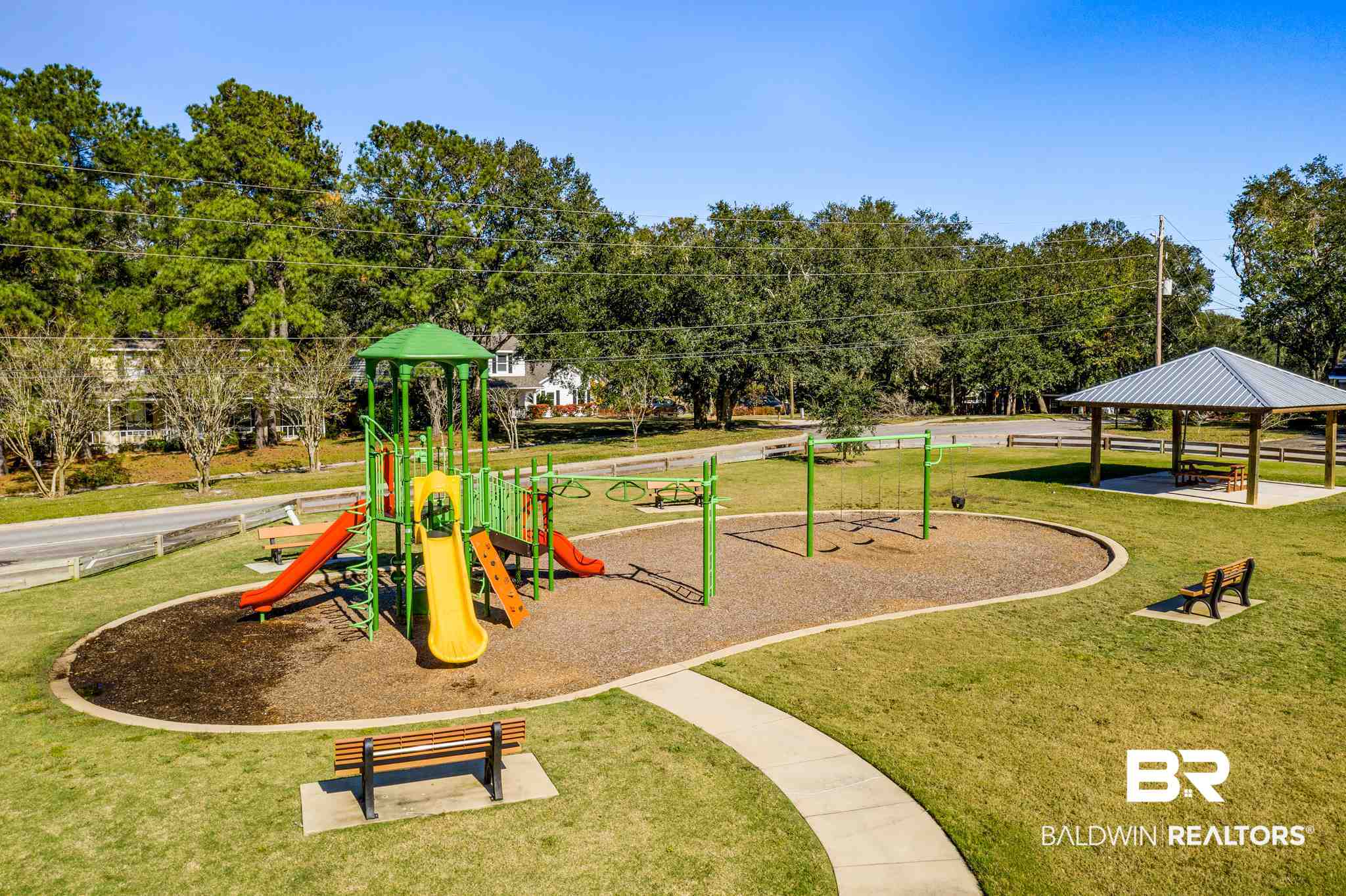 590 Ridgewood Drive Daphne, AL 36526 - Photo 23 of 27 Community Playground