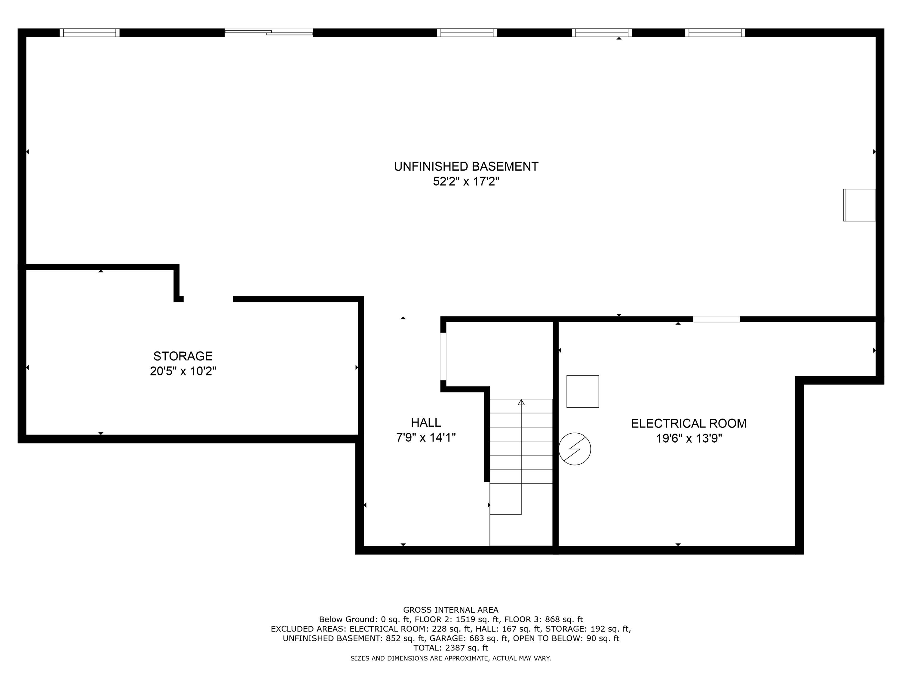 16688 Spring Tree Drive Spring Lake, MI 49456 - Photo 49 of 50 1st_floor 16688 Spring Tree Dr