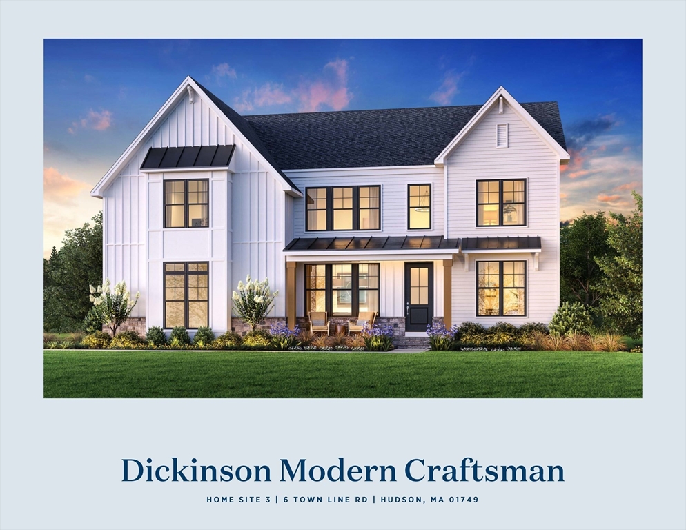 6 Town Line Road, Unit 3 Hudson, MA 01749 - Photo 1 of 18 Gallery Image 1