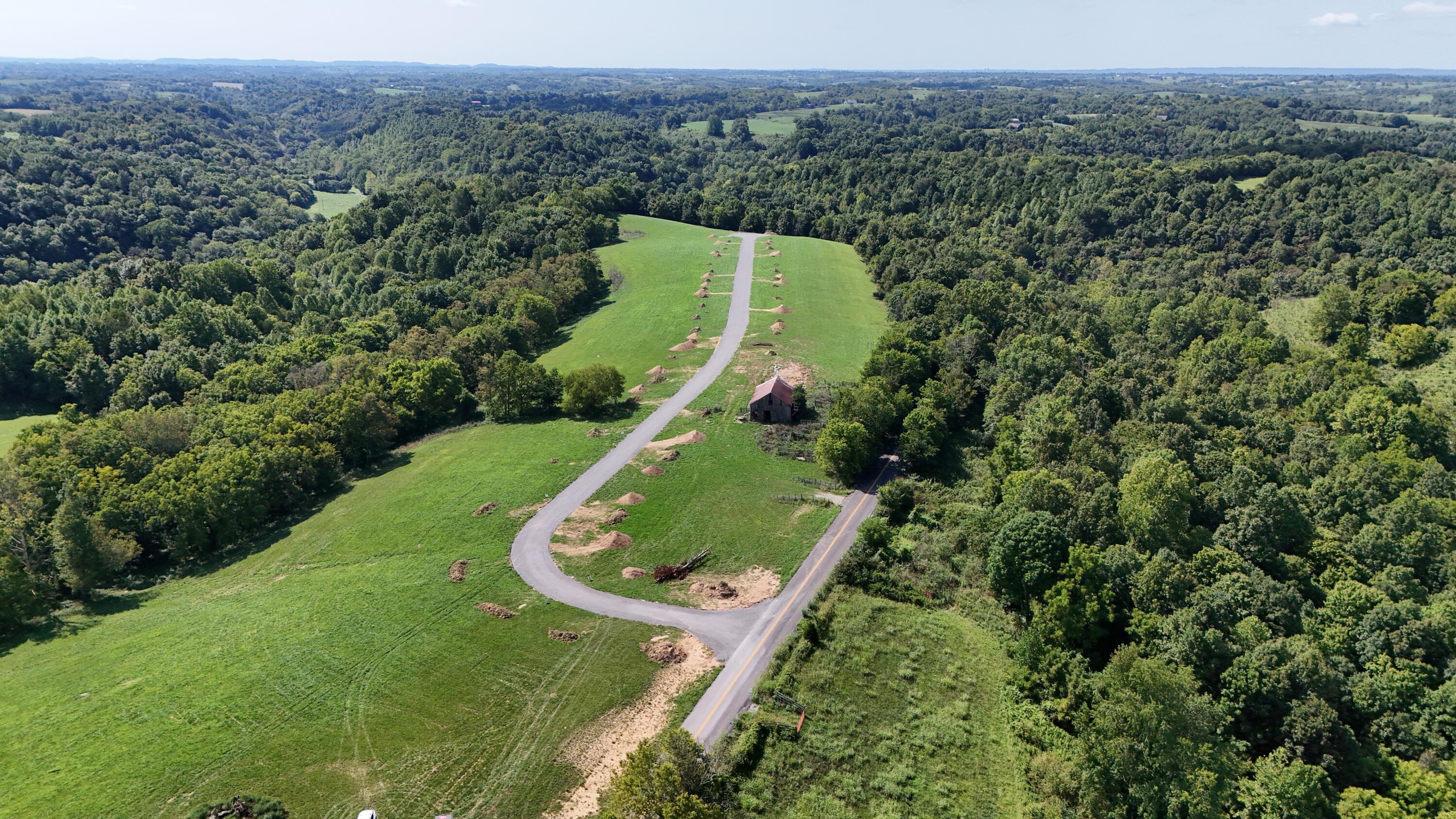 124 Rilda Rdg Road Lancaster, KY 40444 - Photo 1 of 9 1 Aerial