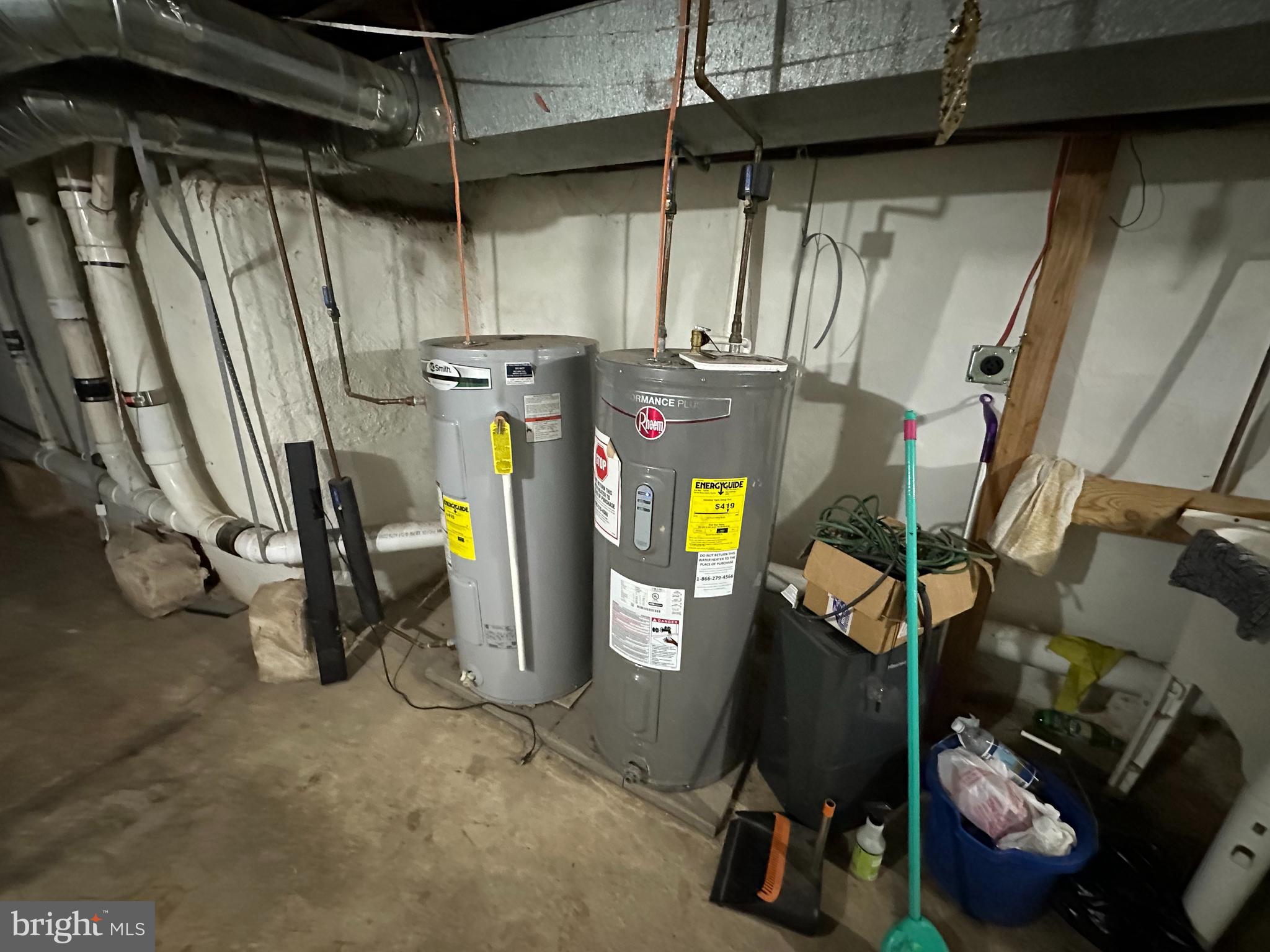 5538 Master Street Philadelphia, PA 19131 - Photo 27 of 30 a view of a storage room
