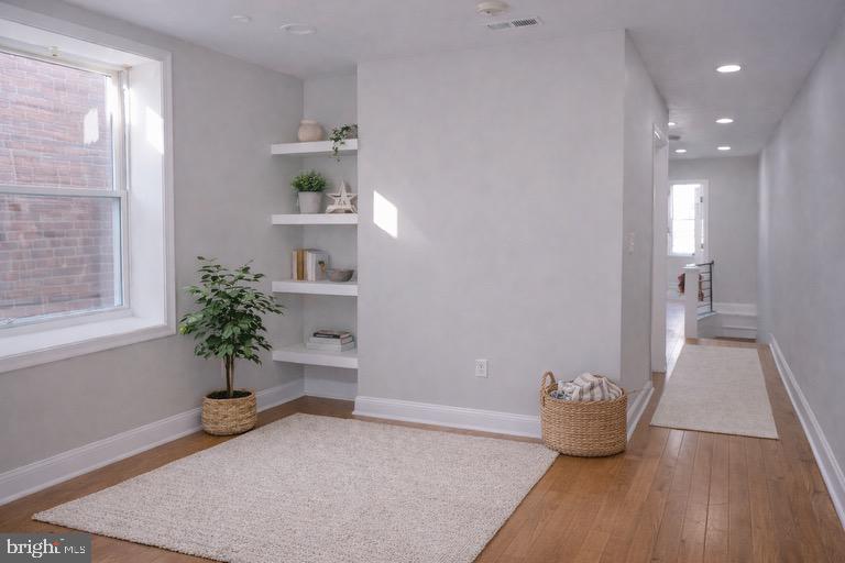 5538 Master Street Philadelphia, PA 19131 - Photo 7 of 30 a view of room with furniture and potted plant