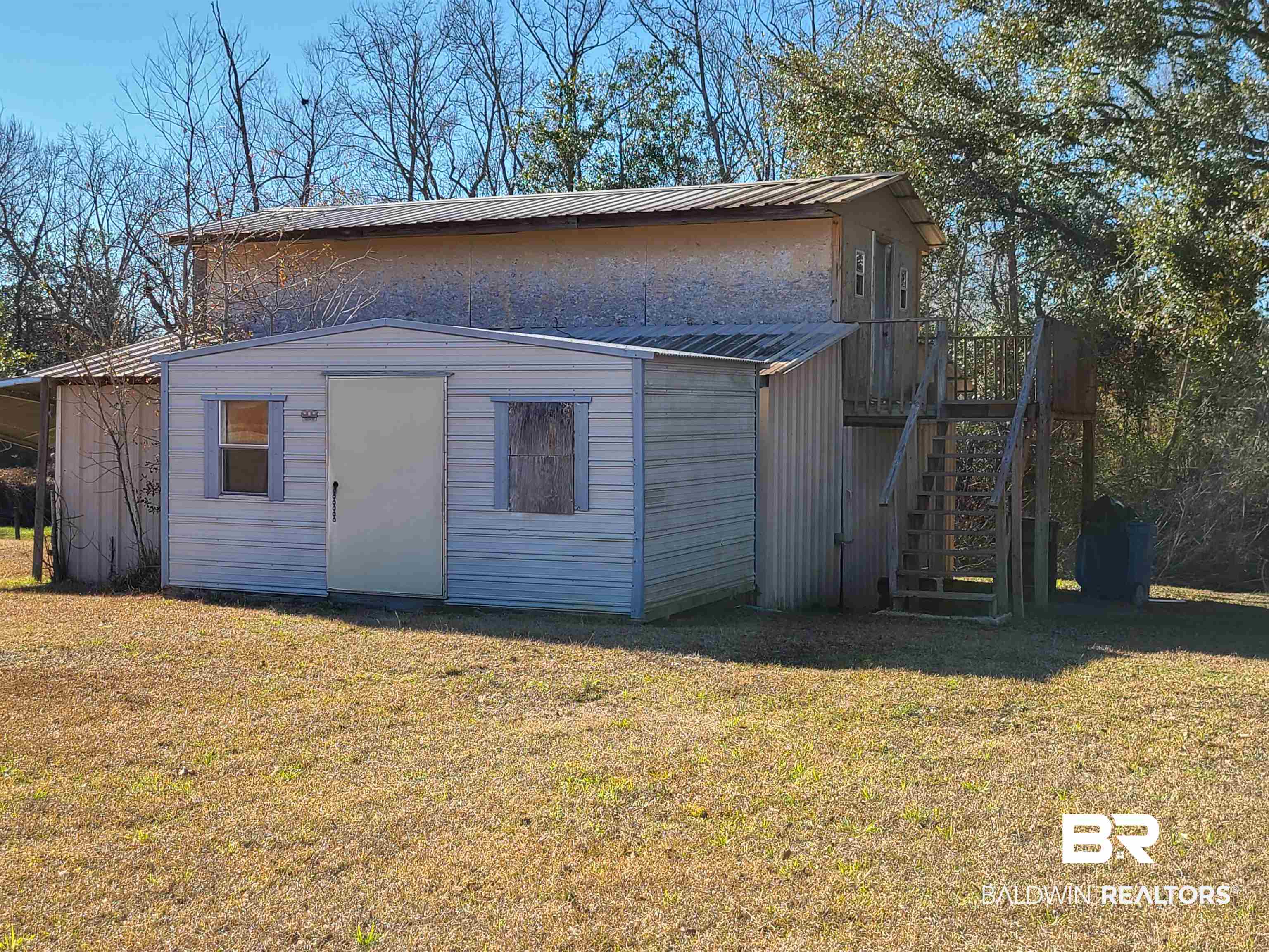 15405 Roland Davis Road North Wilmer, AL 36587 - Photo 17 of 27