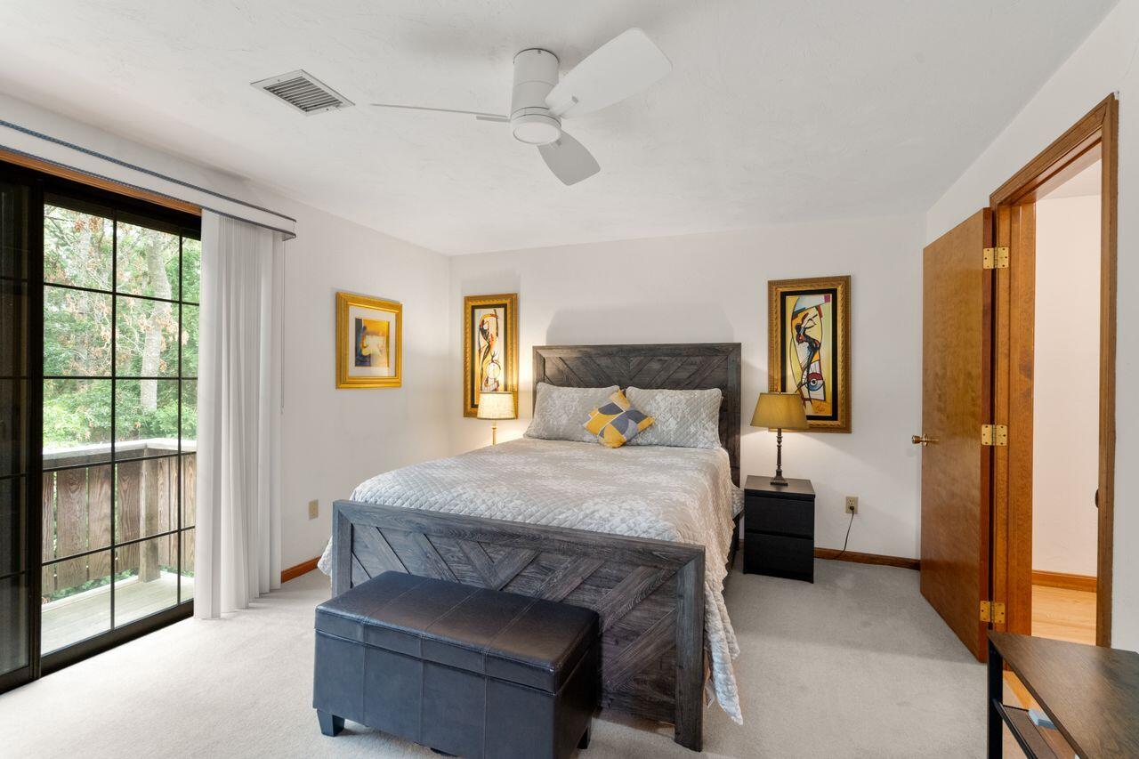 195 Falmouth Road, Unit 10A Mashpee, MA 02649 - Photo 20 of 33 Second Bedroom Suite