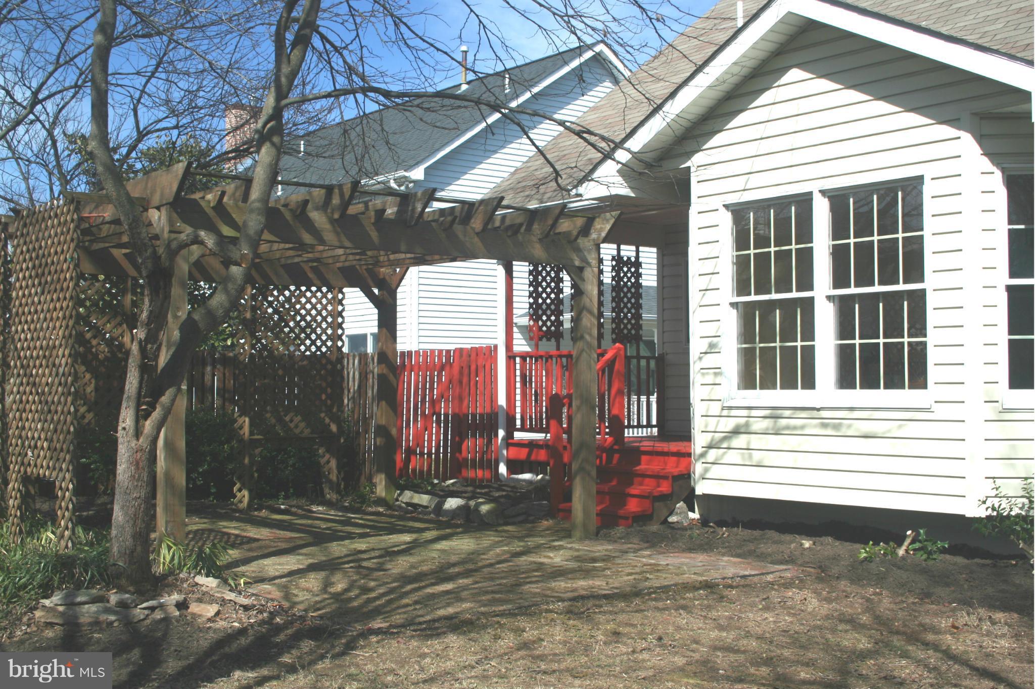 232 Asbury Road Winchester, VA 22602 - Photo 23 of 28 Exterior (Rear)
