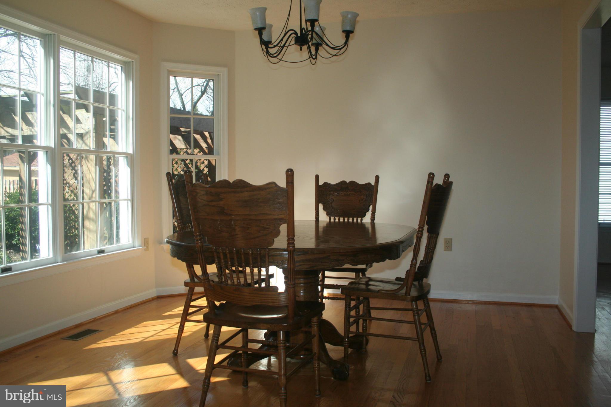 232 Asbury Road Winchester, VA 22602 - Photo 9 of 28 Dining Room