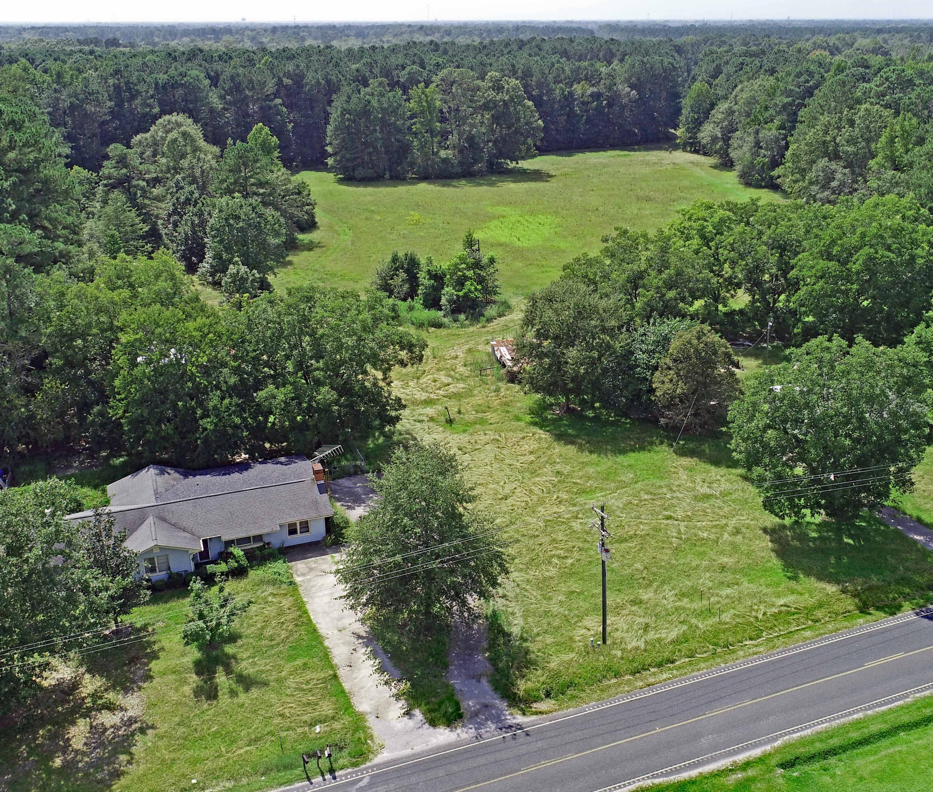 410 Mims Road Sumter, SC 29153 - Photo 1 of 9 Mims aerial 1