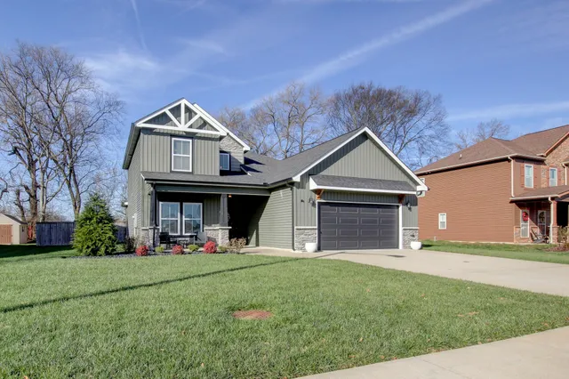 $449,900 | 1004 Michaela Circle, Clarksville, TN 37043