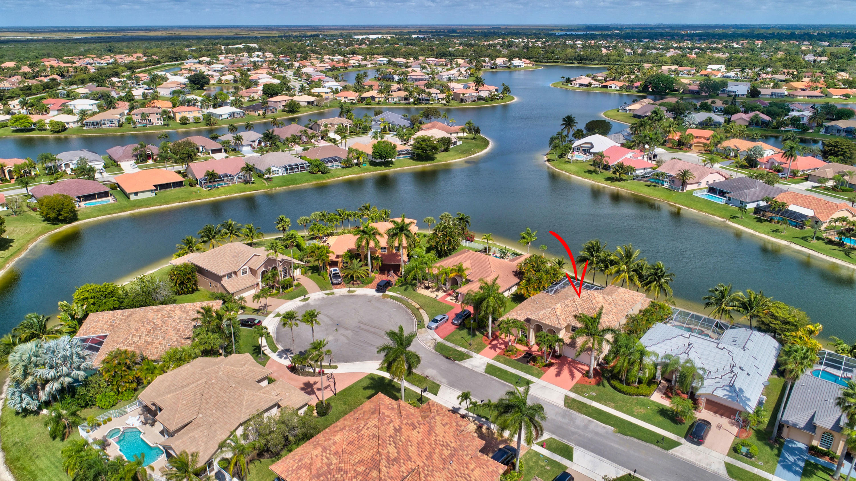 22352 Siesta Key Drive Boca Raton, FL 33428 - Photo 43 of 45 05_dji_0715and4more