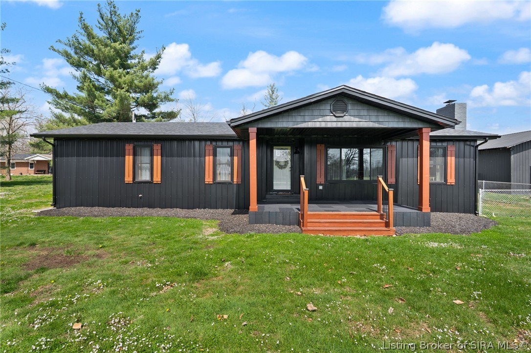 1420 West Kent Sr 256 Austin, IN 47102 - Photo 1 of 71