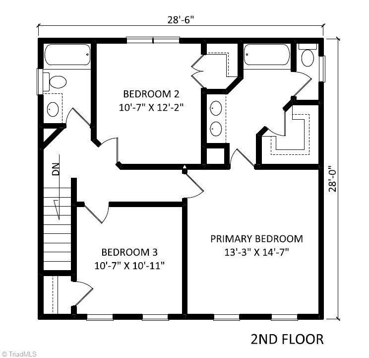 1901 Whites Mill Road High Point, NC 27265 - Photo 27 of 27 Gallery Image 27