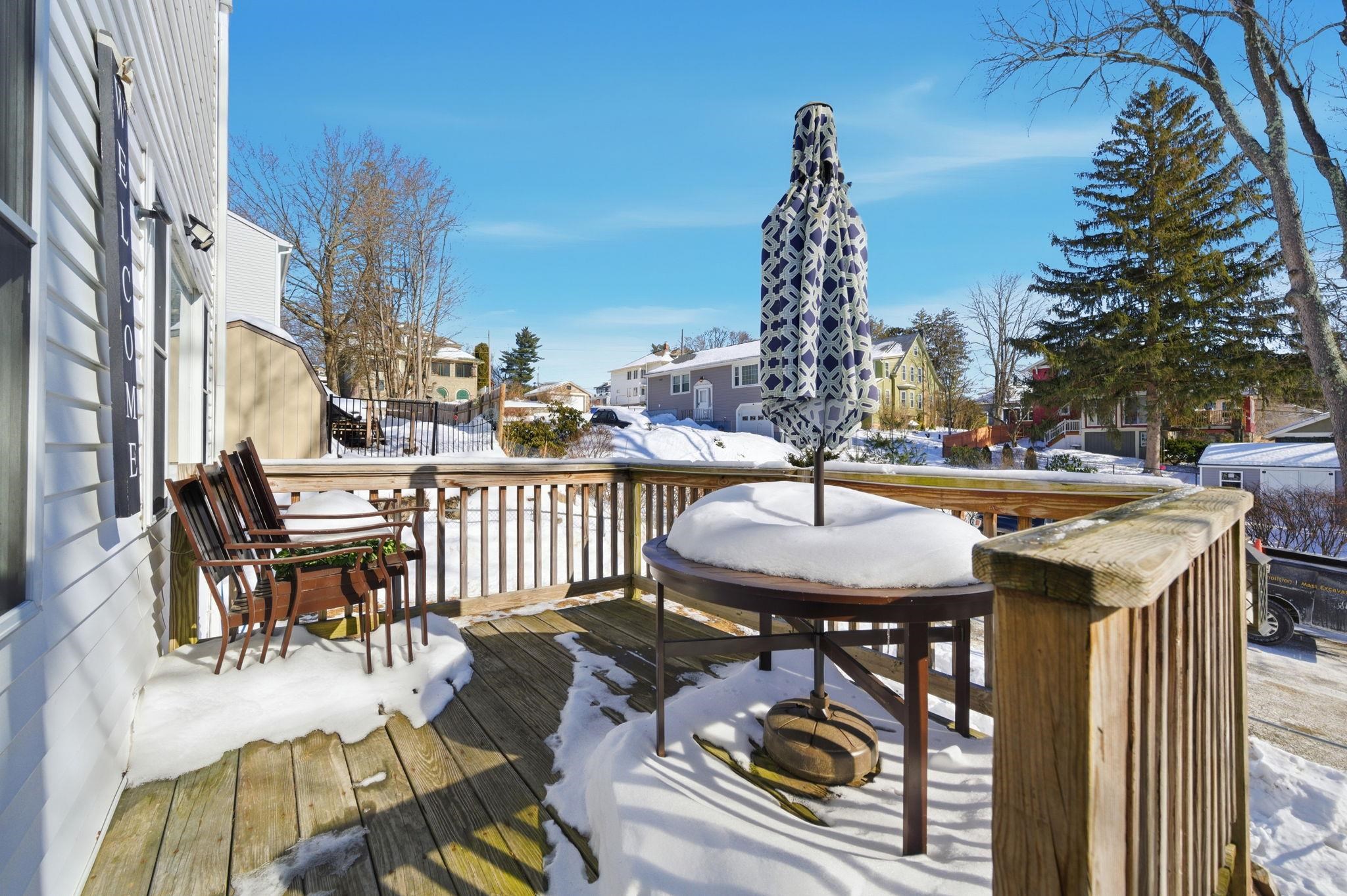 47 Hillsboro Street, Unit A Manchester, NH 03104 - Photo 25 of 40