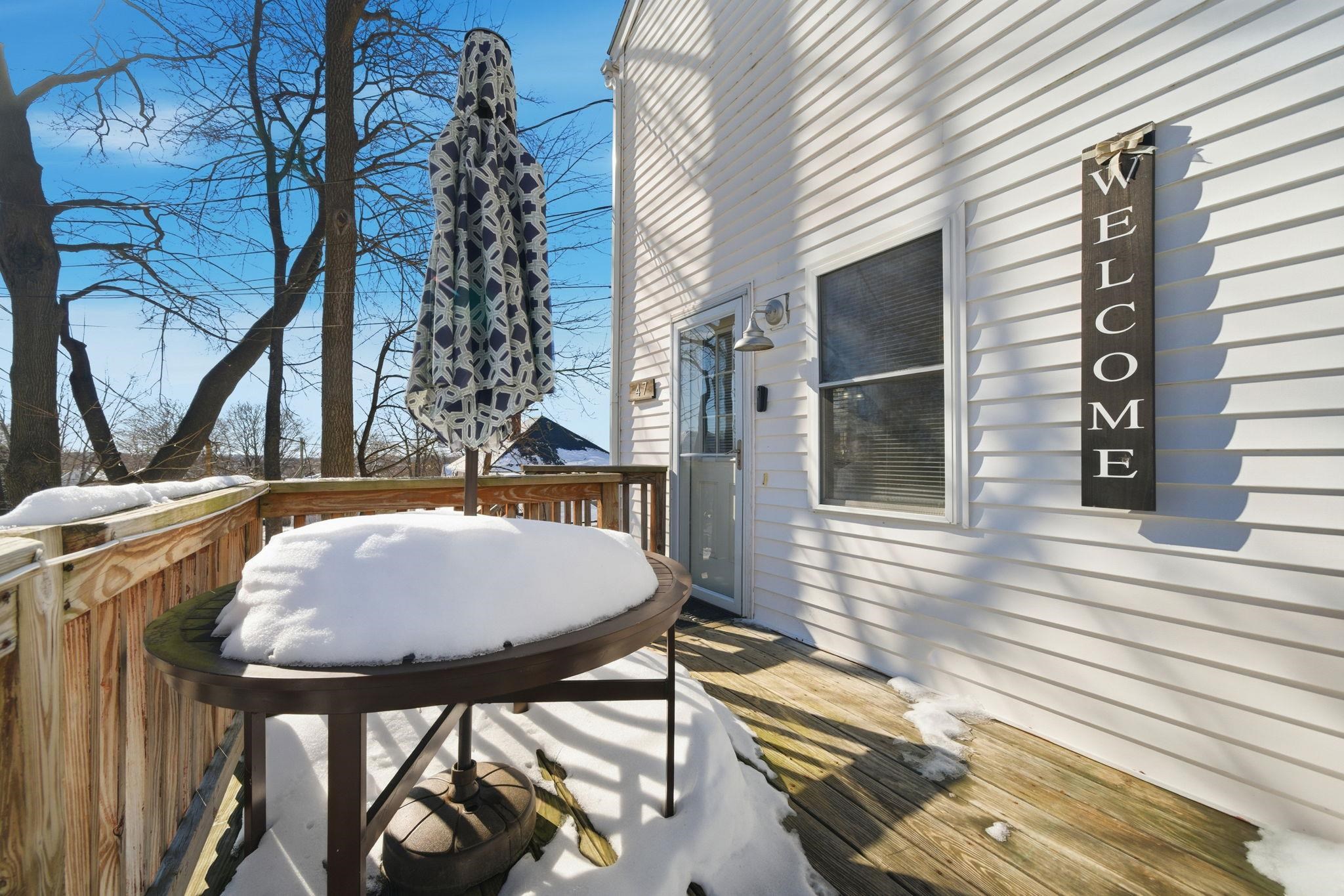 47 Hillsboro Street, Unit A Manchester, NH 03104 - Photo 26 of 40