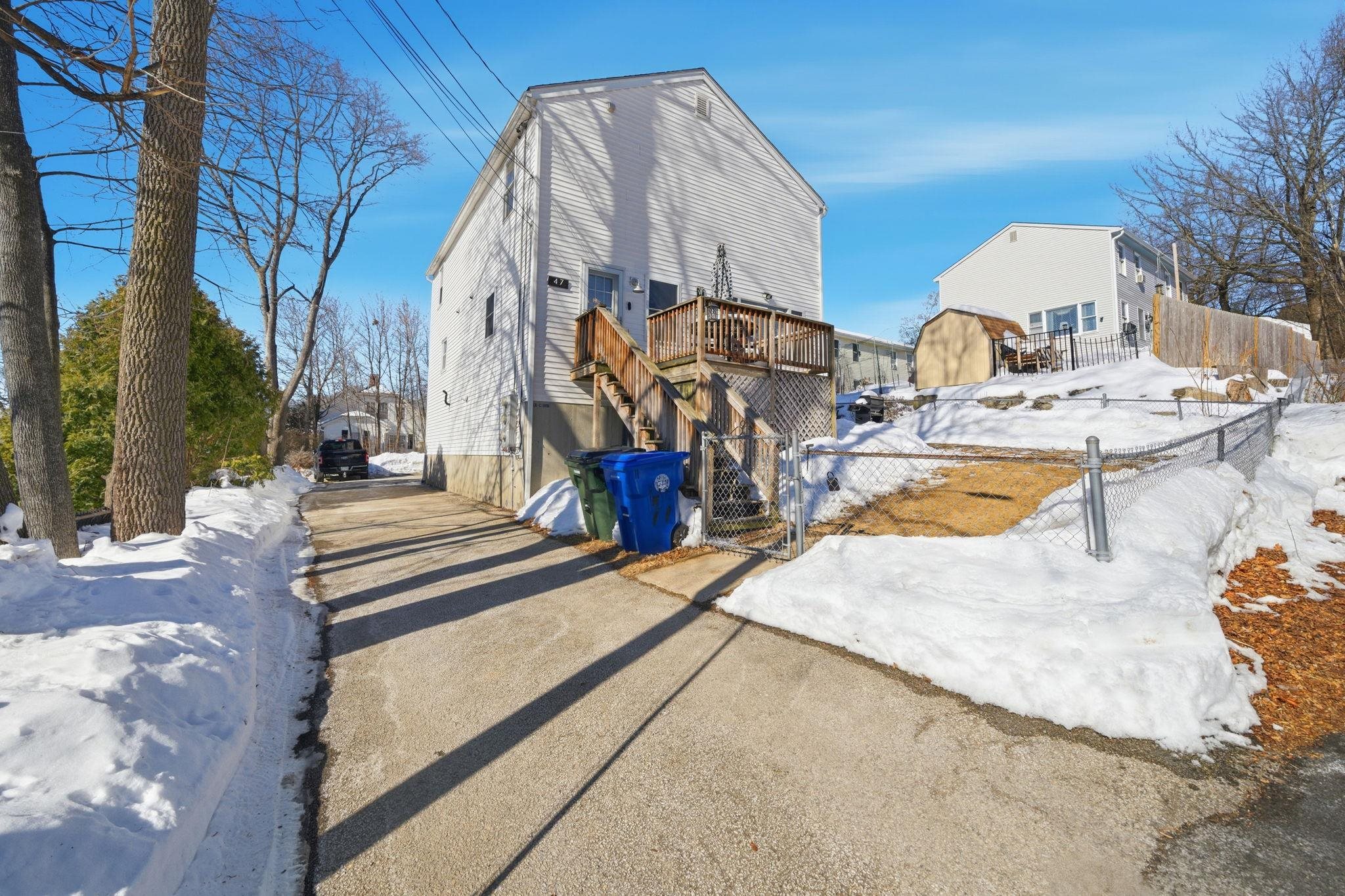 47 Hillsboro Street, Unit A Manchester, NH 03104 - Photo 31 of 40