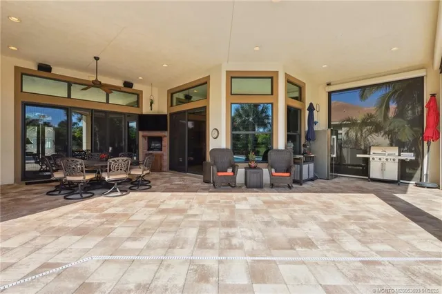 $1,250,000 | 5234 Southwest Blue Daze Way, Palm City, FL 34990