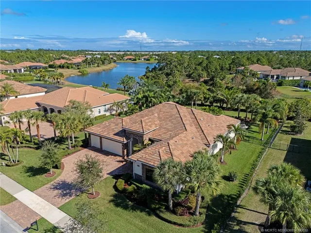 $1,250,000 | 5234 Southwest Blue Daze Way, Palm City, FL 34990