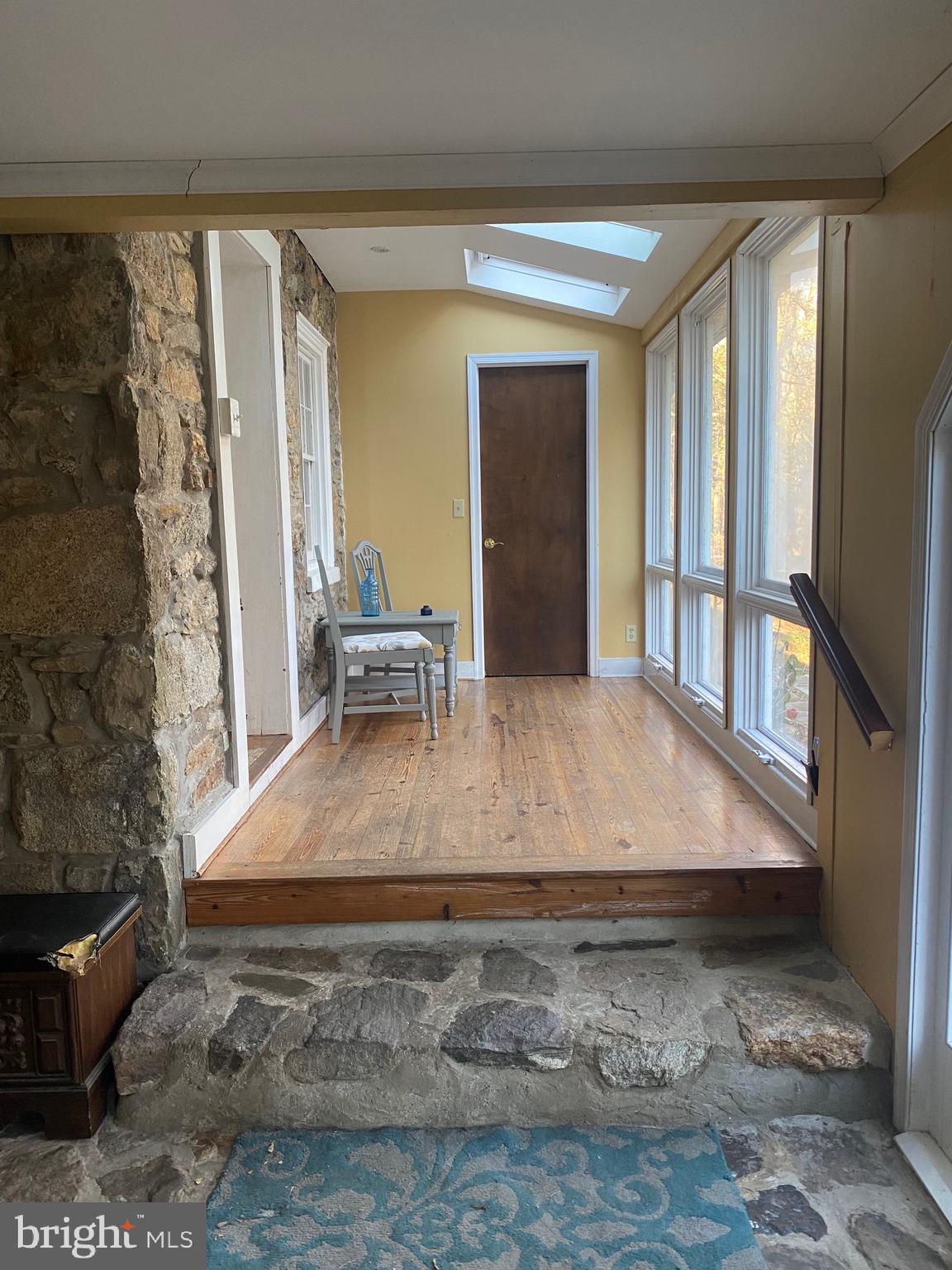 1071 Creek Road Downingtown, PA 19335 - Photo 12 of 93 Sunroom overlooking back of property