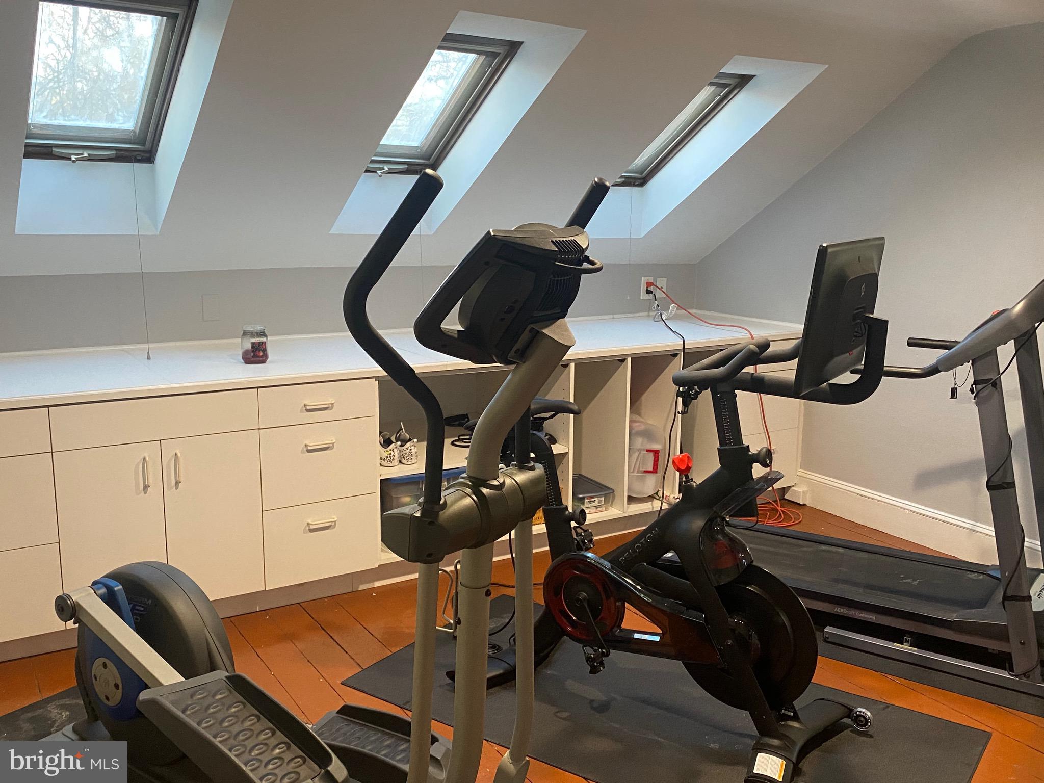 1071 Creek Road Downingtown, PA 19335 - Photo 56 of 93 Workout Room 3rd Floor