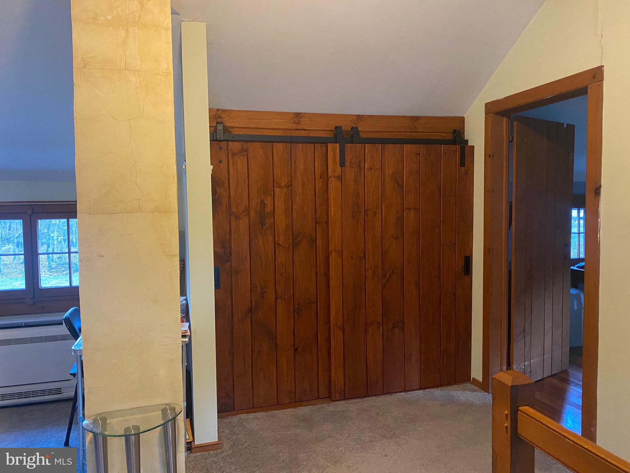 1071 Creek Road Downingtown, PA 19335 - Photo 80 of 93 Closet w/Barn Doors