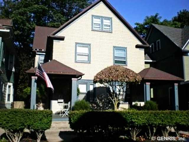 43 Vassar Street Rochester, NY 14607 - Photo 1 of 1 Exterior Front