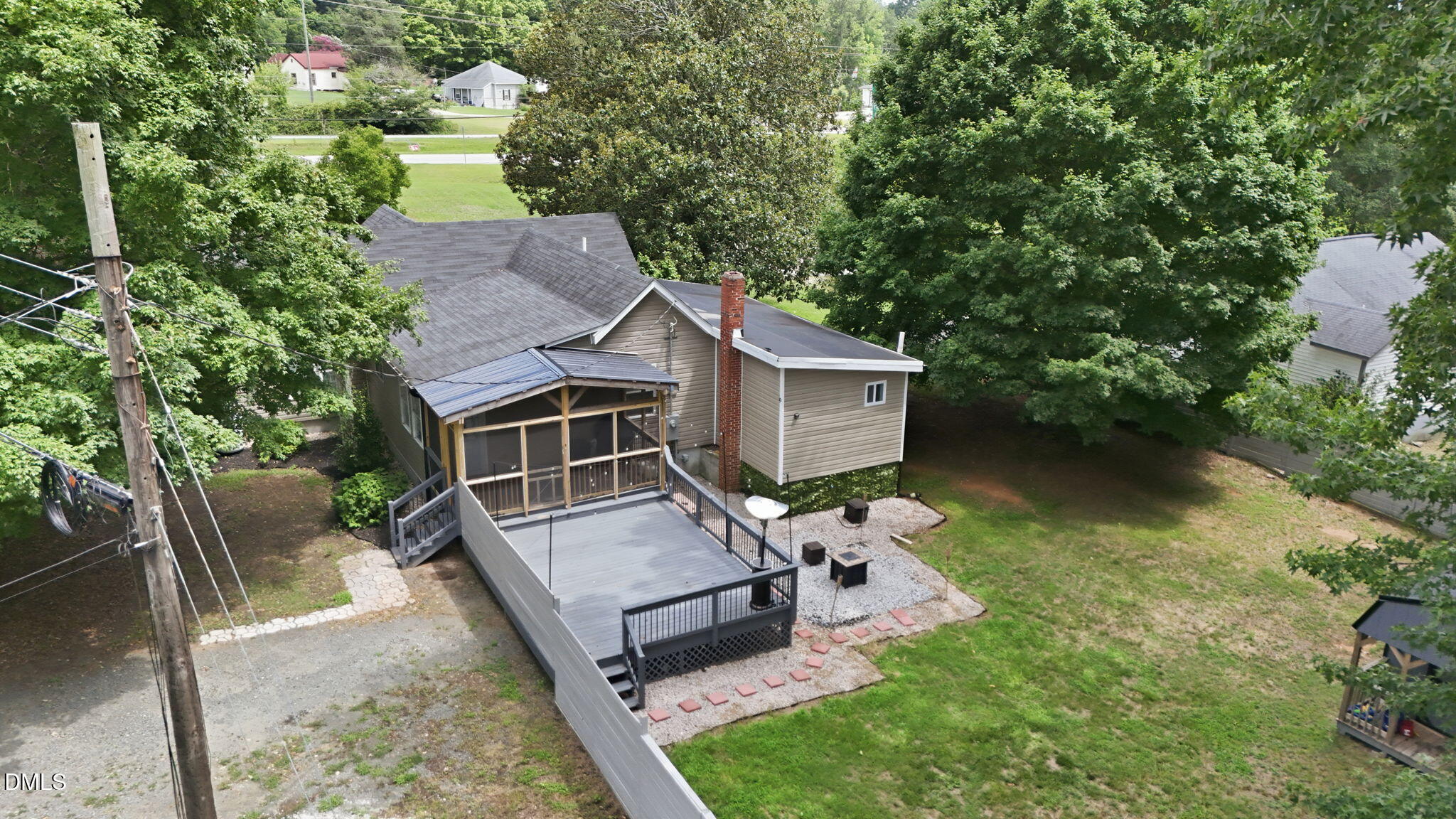 33 American Legion Road Franklinton, NC 27525 - Photo 6 of 41 7-web-or-mls-DJI_20260709144039_0227_D