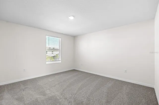 a view of a small space