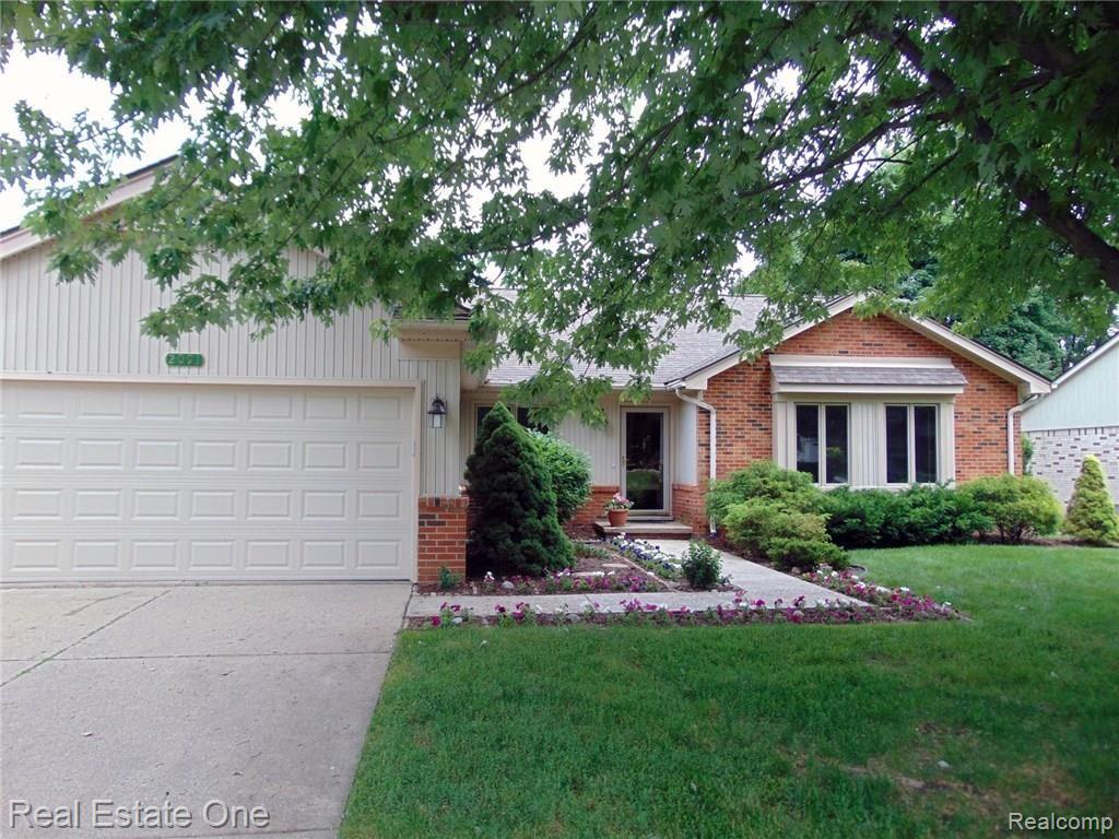 2091 Highsplint Drive Rochester Hills, MI 48307 - Photo 23 of 31