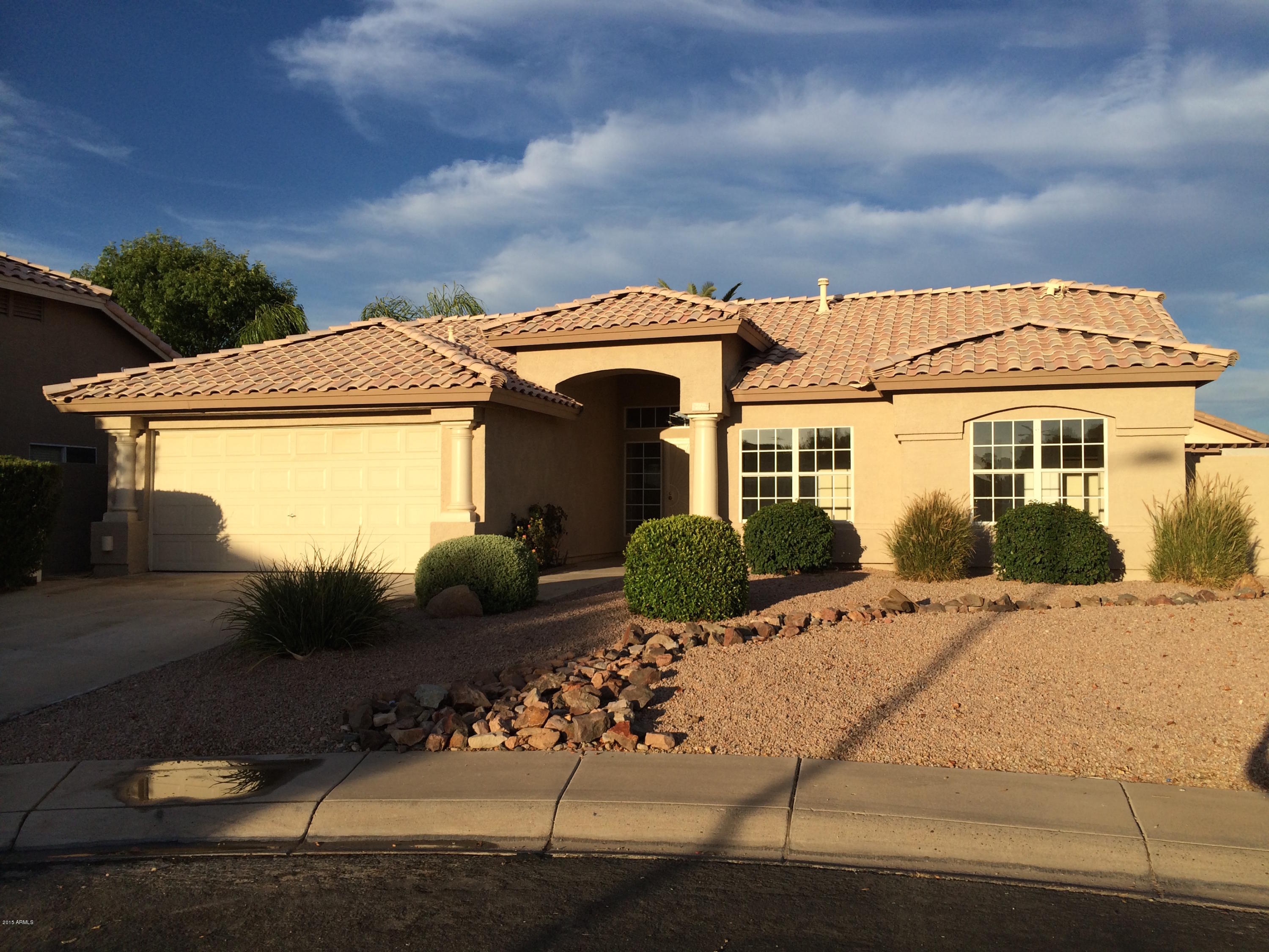 769 South Burk Street Gilbert, AZ 85296 - Photo 1 of 31 Burk_Front