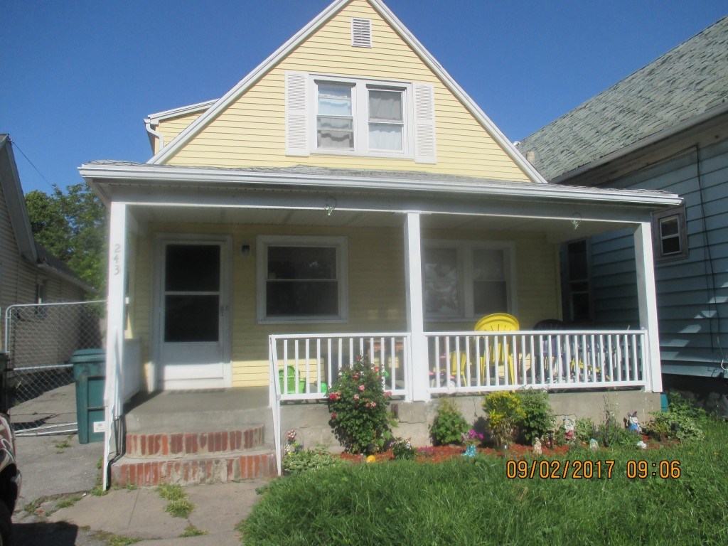 243 Union Street North Rochester, NY 14605 - Photo 1 of 1