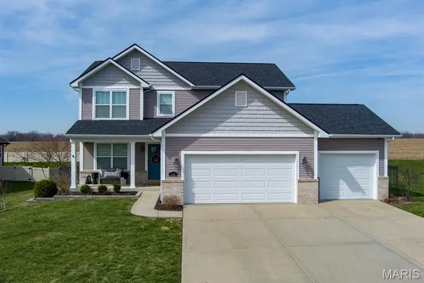 $420,000 | 640 Willowbrook Way, O'Fallon, IL 62269