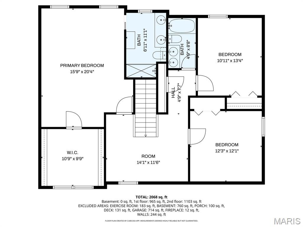 640 Willowbrook Way O'Fallon, IL 62269 - Photo 21 of 46