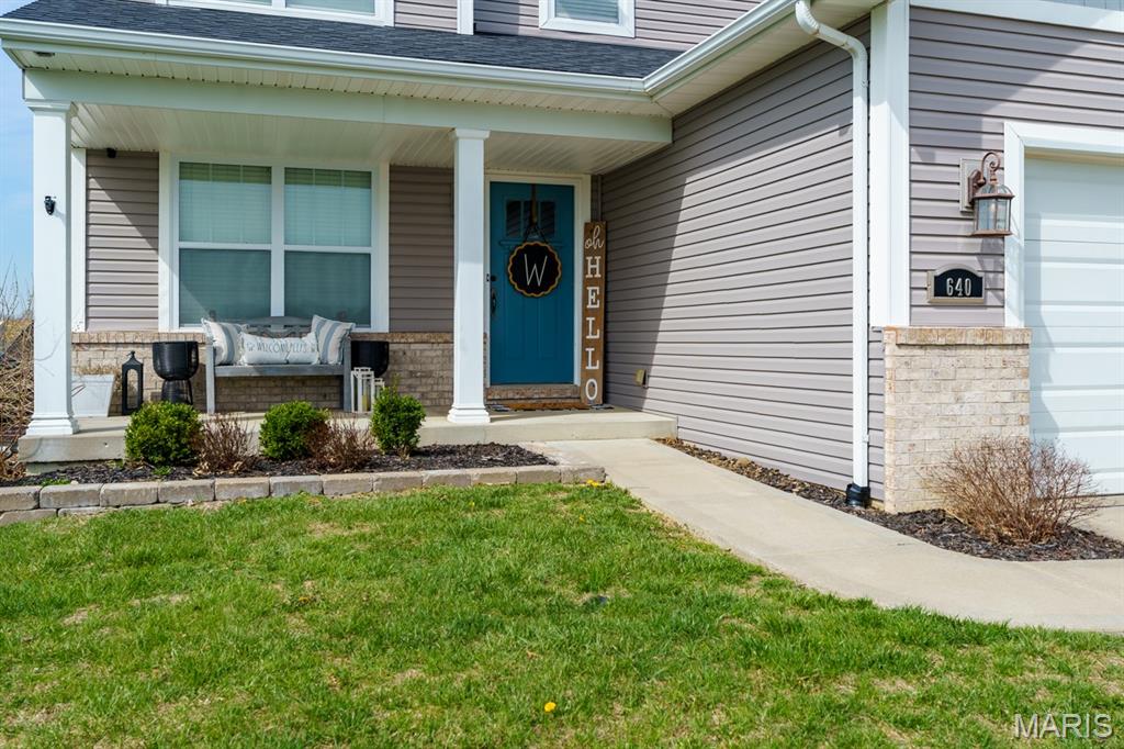 640 Willowbrook Way O'Fallon, IL 62269 - Photo 3 of 46