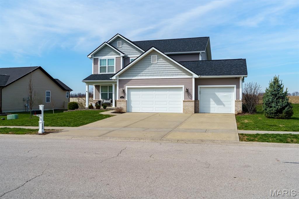 640 Willowbrook Way O'Fallon, IL 62269 - Photo 4 of 46