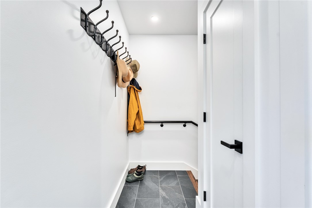 5 Wicklow Road Westerly, RI 02891 - Photo 31 of 37 Laundry/Mud Room has a "drop zone" for coats, shoes and backpacks
