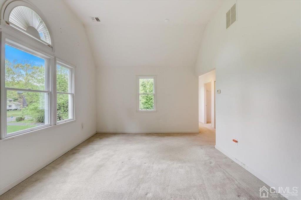 100 North Main Street Cranbury, NJ 08512 - Photo 23 of 74 an empty room with windows