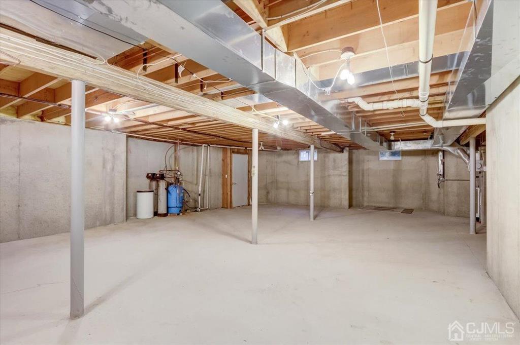 100 North Main Street Cranbury, NJ 08512 - Photo 46 of 74 a view of a room with wooden walls