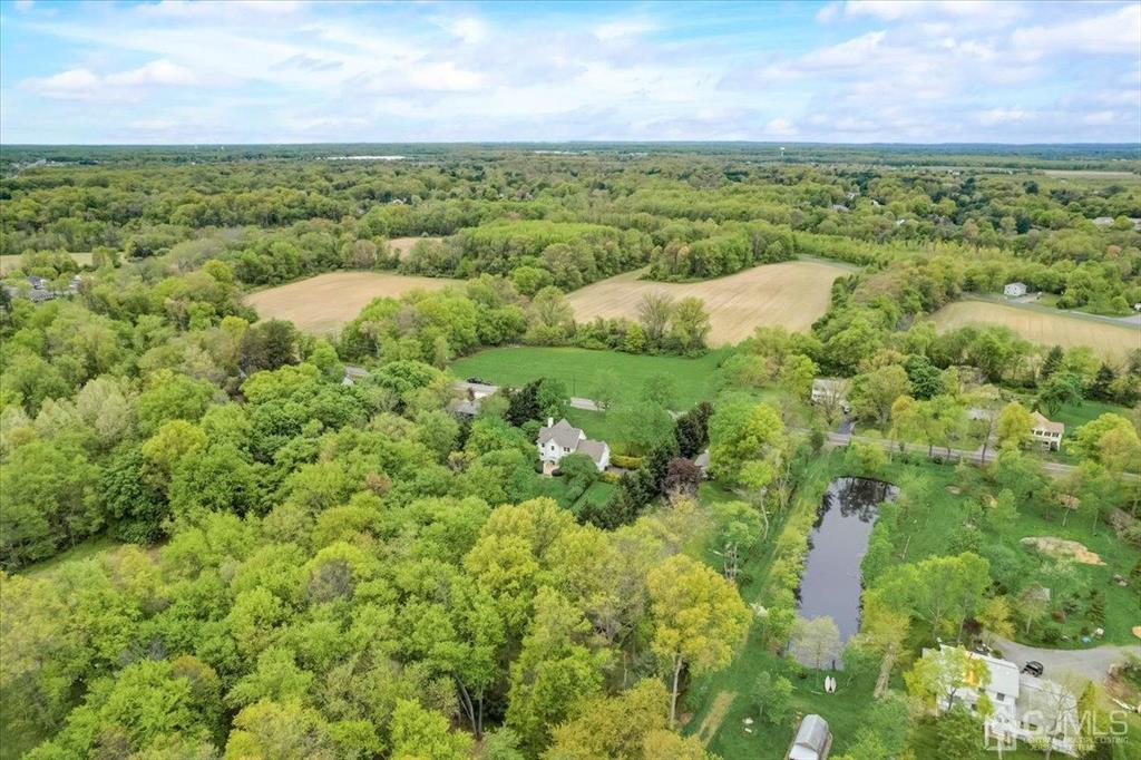 100 North Main Street Cranbury, NJ 08512 - Photo 63 of 74 a view of a green field with lots of bushes